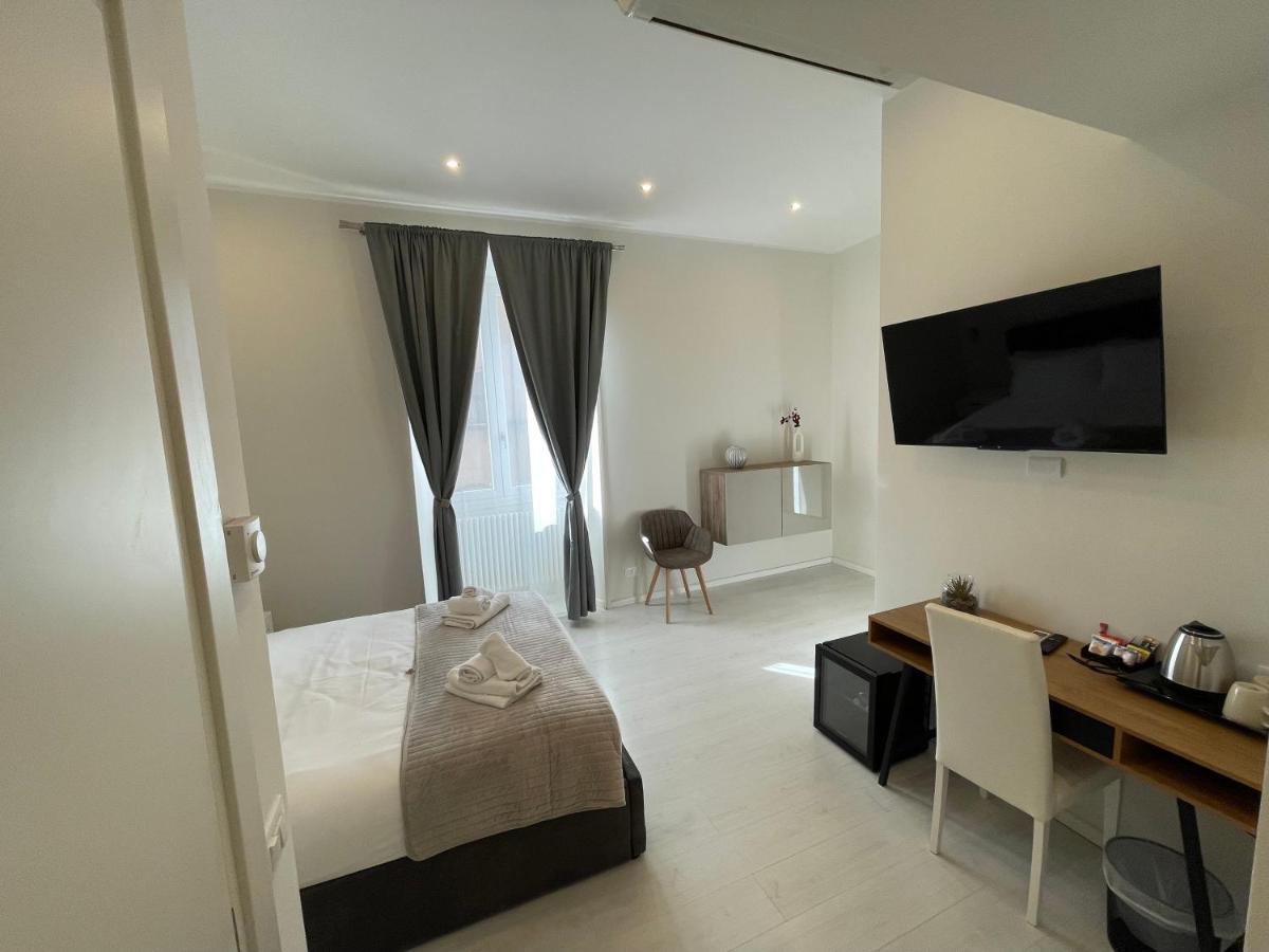 Quintus Luxury Suites 로마 외부 사진