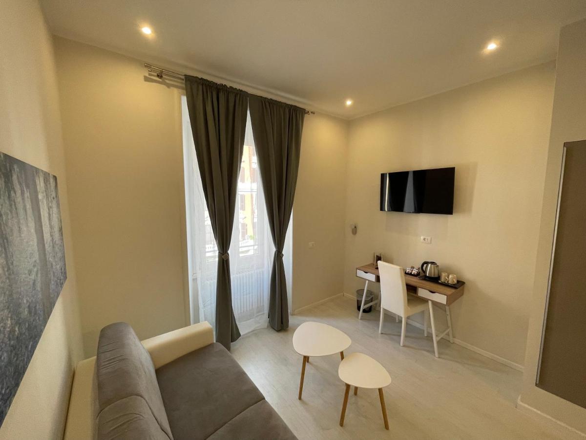 Quintus Luxury Suites 로마 외부 사진