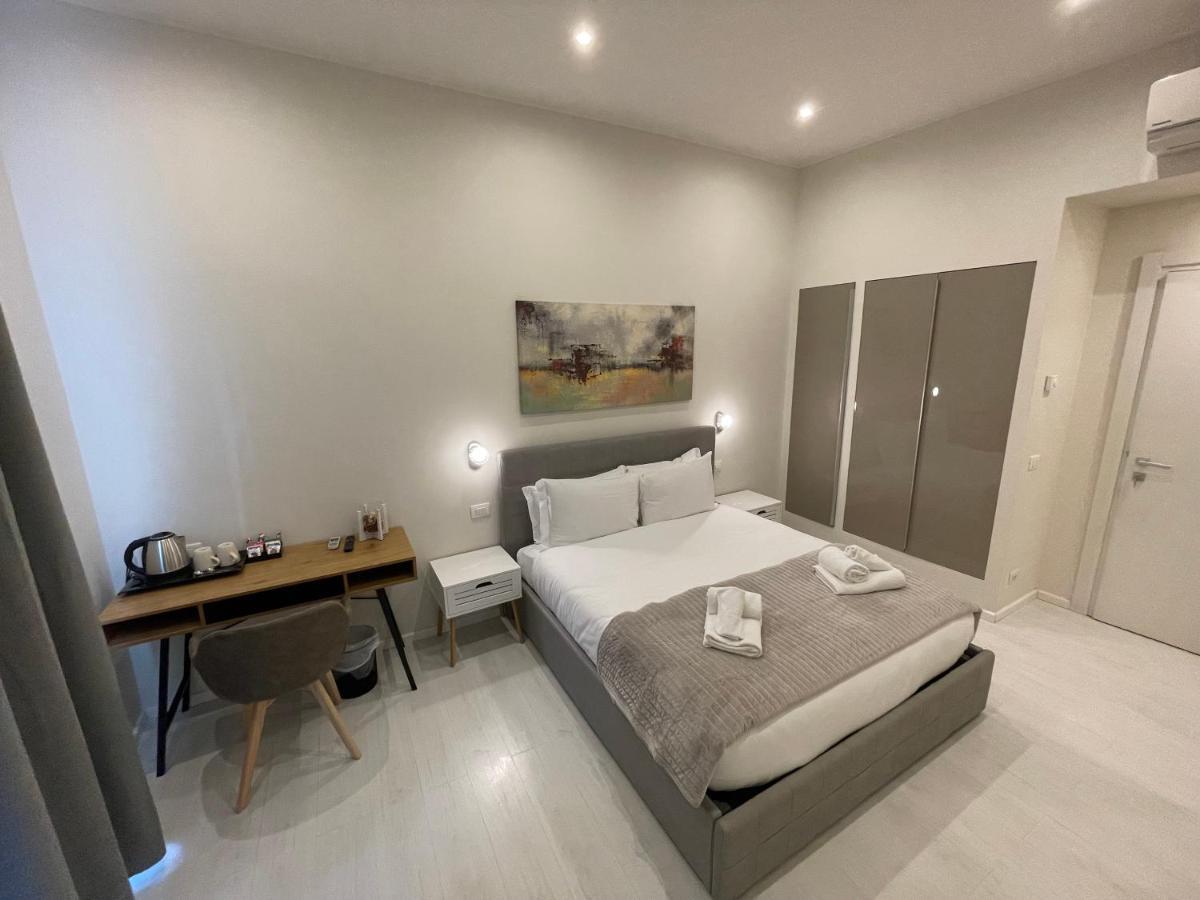 Quintus Luxury Suites 로마 외부 사진