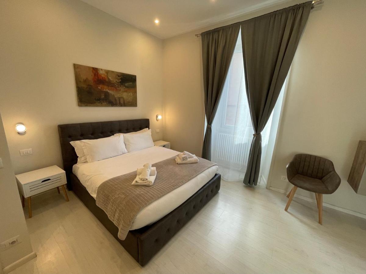 Quintus Luxury Suites 로마 외부 사진