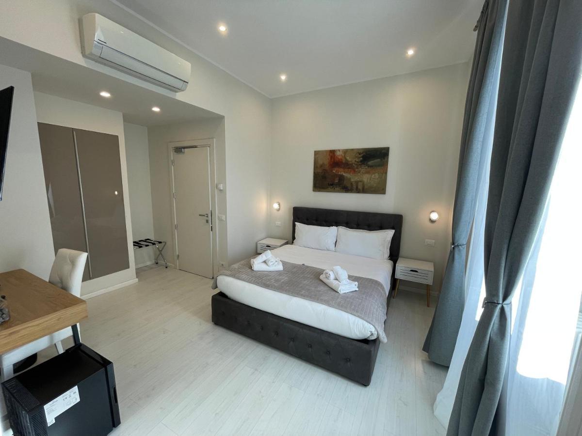 Quintus Luxury Suites 로마 외부 사진