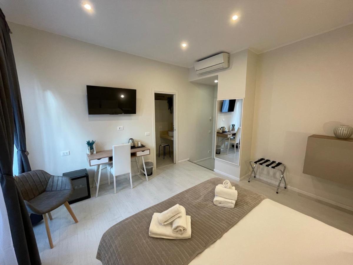 Quintus Luxury Suites 로마 외부 사진