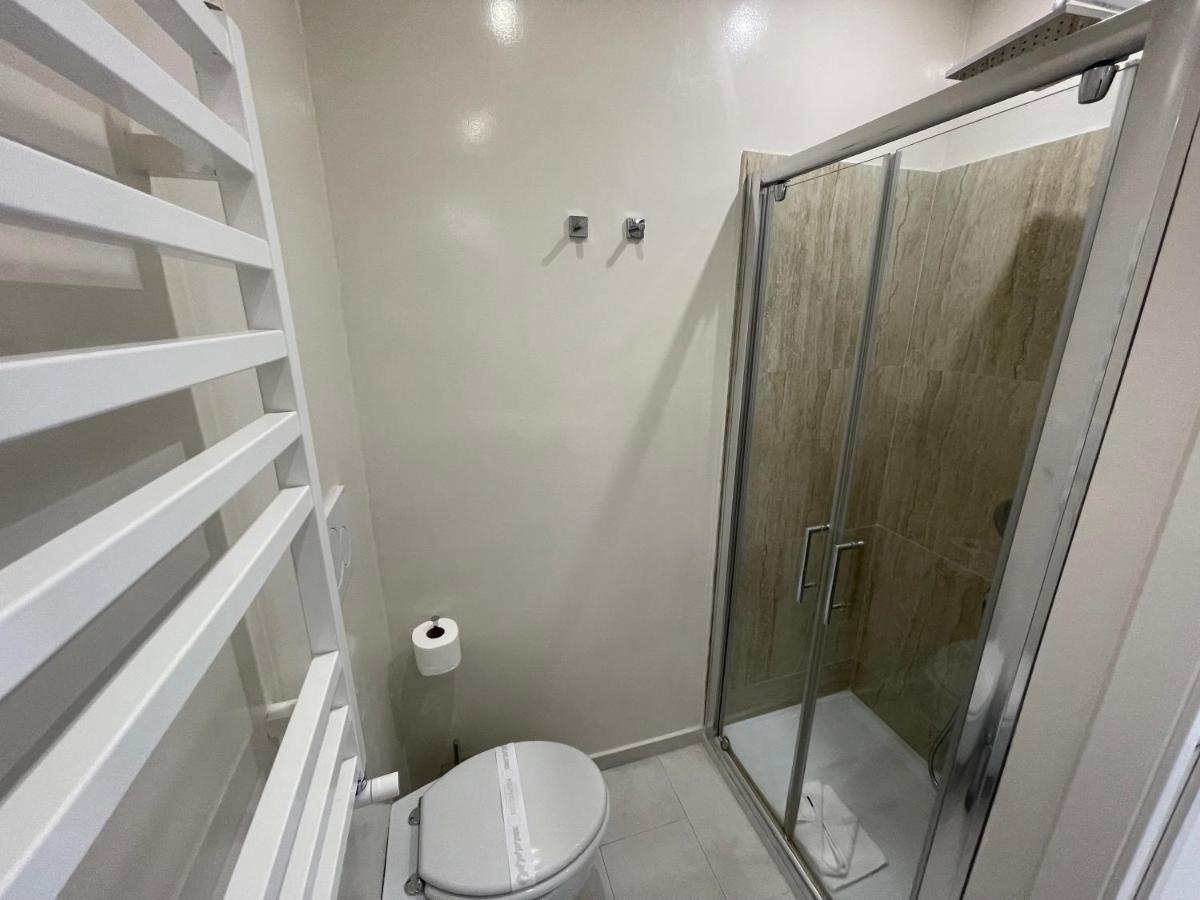 Quintus Luxury Suites 로마 외부 사진