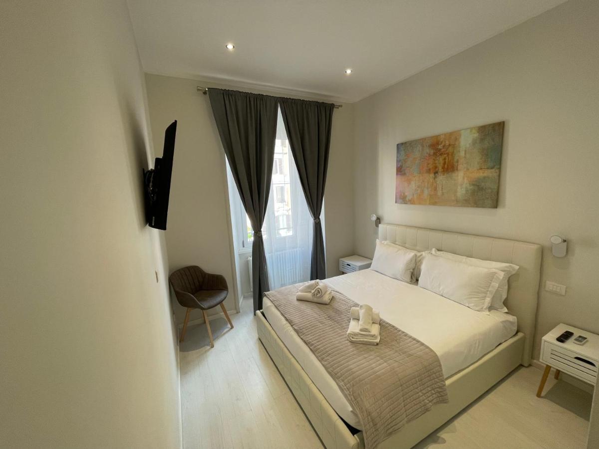Quintus Luxury Suites 로마 외부 사진