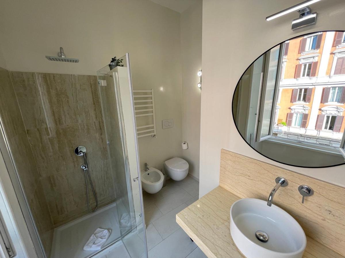 Quintus Luxury Suites 로마 외부 사진