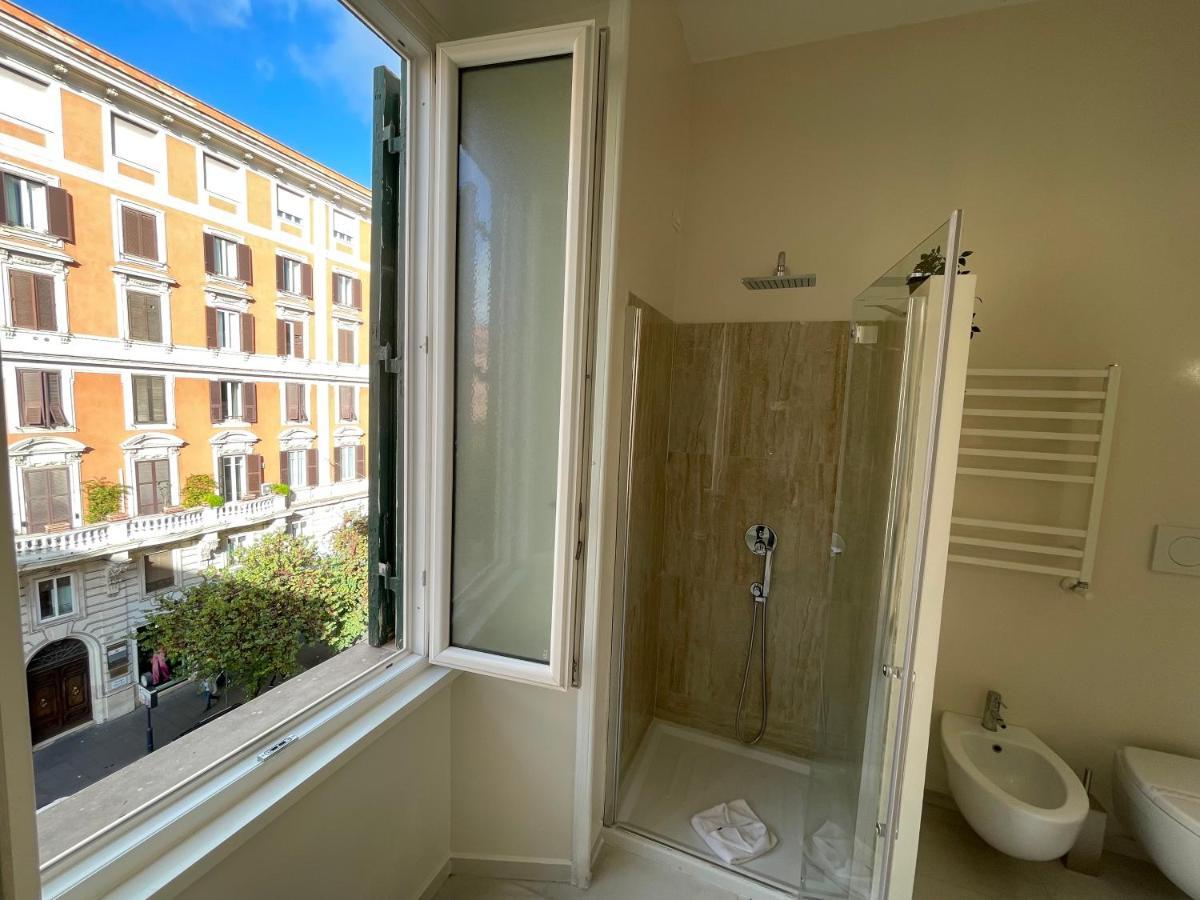 Quintus Luxury Suites 로마 외부 사진