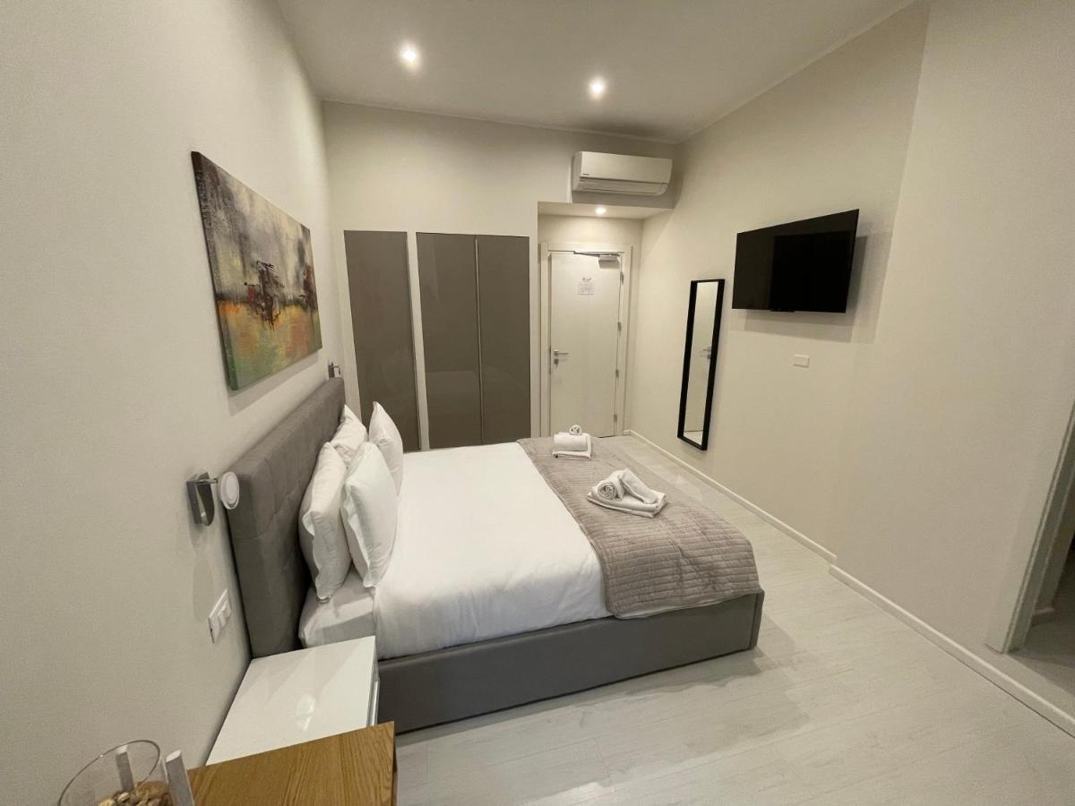 Quintus Luxury Suites 로마 외부 사진